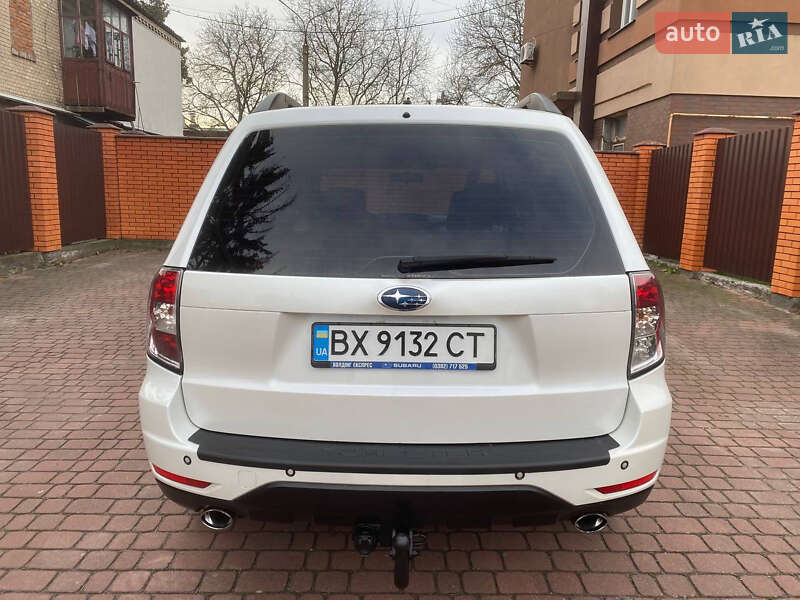 Позашляховик / Кросовер Subaru Forester 2010 в Хмельницькому фото 4 Позашляховик / Кросовер Subaru Forester 2010 в Хмельницькому