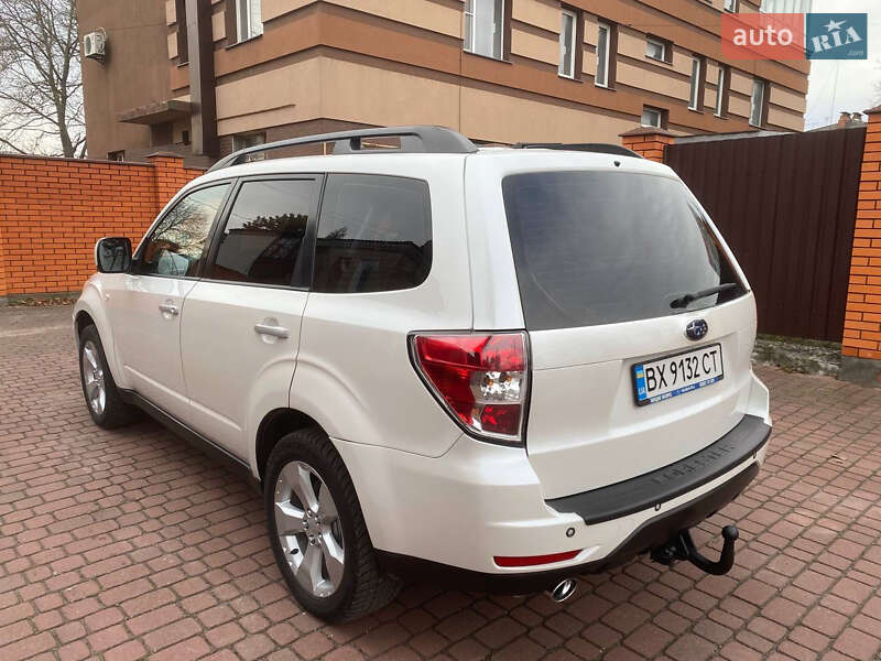 Позашляховик / Кросовер Subaru Forester 2010 в Хмельницькому фото 16 Позашляховик / Кросовер Subaru Forester 2010 в Хмельницькому