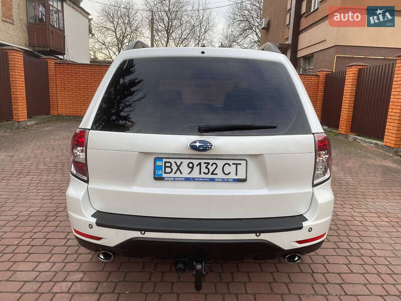 Позашляховик / Кросовер Subaru Forester 2010 в Хмельницькому фото 19 Позашляховик / Кросовер Subaru Forester 2010 в Хмельницькому