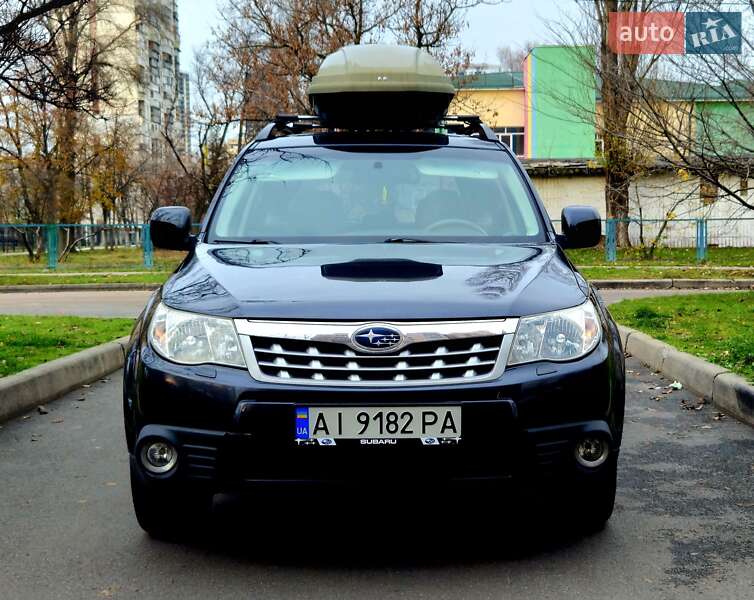 Внедорожник / Кроссовер Subaru Forester 2008 в Киеве фото 2 Внедорожник / Кроссовер Subaru Forester 2008 в Киеве