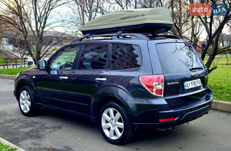 Внедорожник / Кроссовер Subaru Forester 2008 в Киеве фото 8 Внедорожник / Кроссовер Subaru Forester 2008 в Киеве