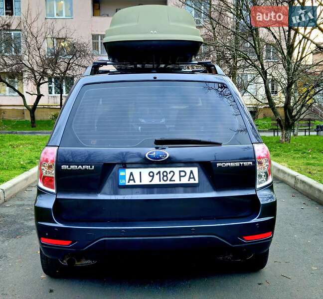Внедорожник / Кроссовер Subaru Forester 2008 в Киеве фото 10 Внедорожник / Кроссовер Subaru Forester 2008 в Киеве