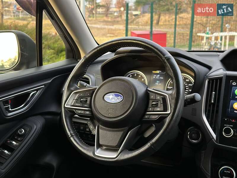 Внедорожник / Кроссовер Subaru Forester 2019 в Киеве