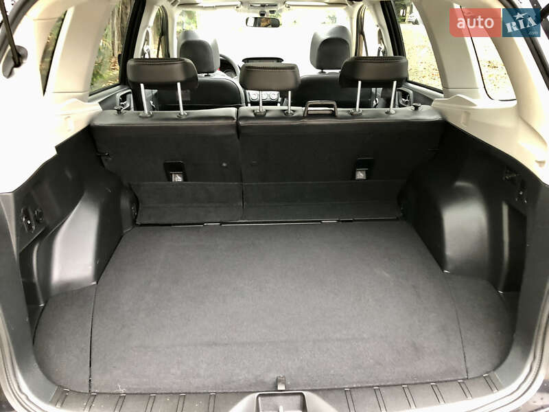 Внедорожник / Кроссовер Subaru Forester 2015 в Львове