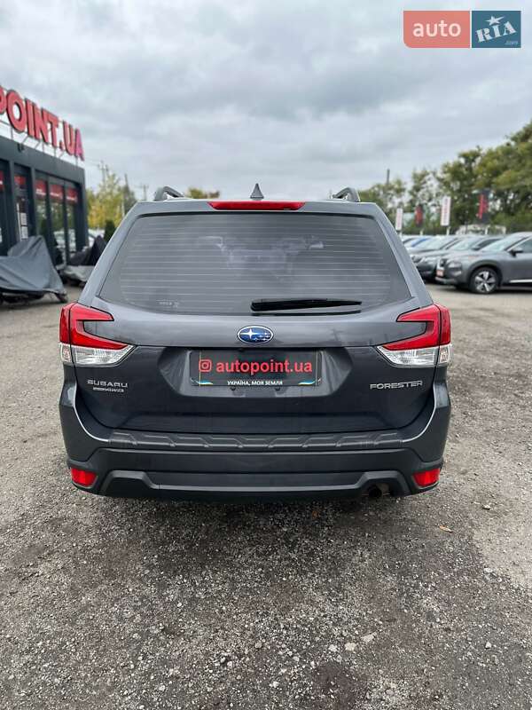 Позашляховик / Кросовер Subaru Forester 2020 в Білогородці
