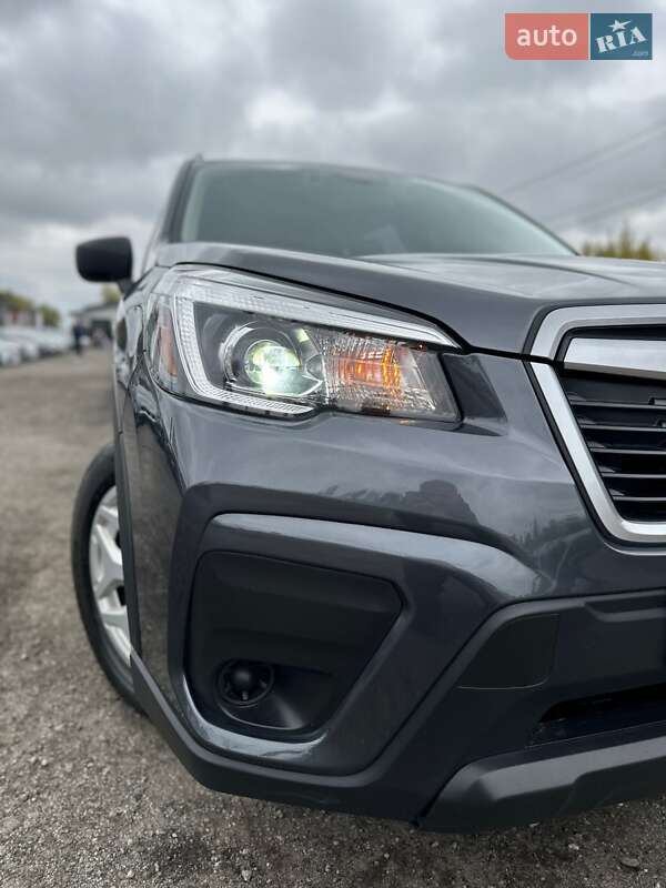 Позашляховик / Кросовер Subaru Forester 2020 в Білогородці