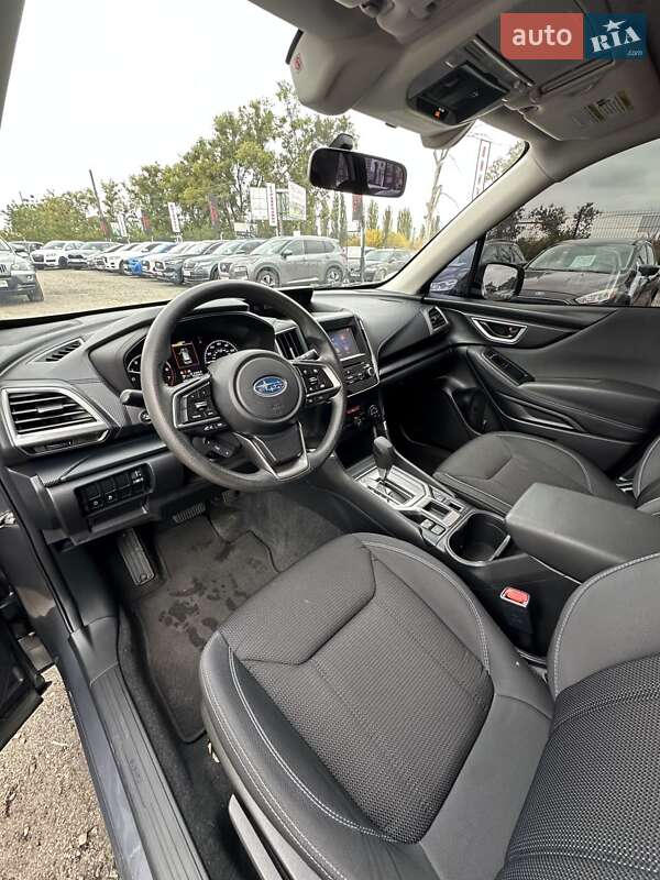Позашляховик / Кросовер Subaru Forester 2020 в Білогородці