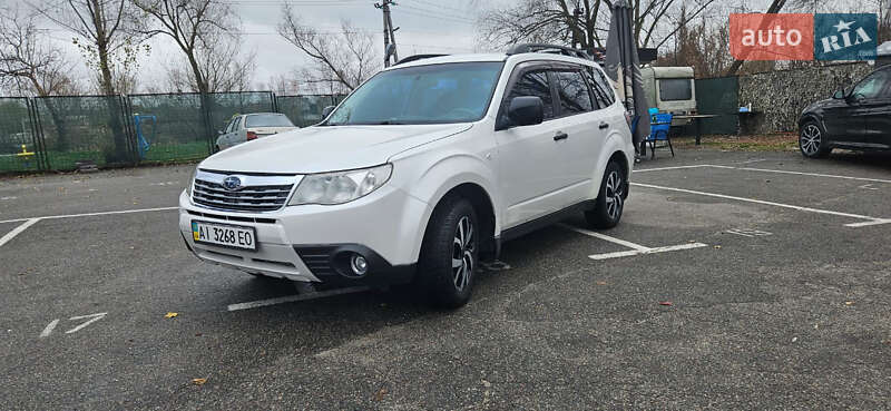 Внедорожник / Кроссовер Subaru Forester 2008 в Софиевской Борщаговке
