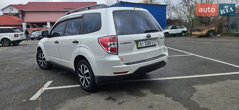 Внедорожник / Кроссовер Subaru Forester 2008 в Софиевской Борщаговке