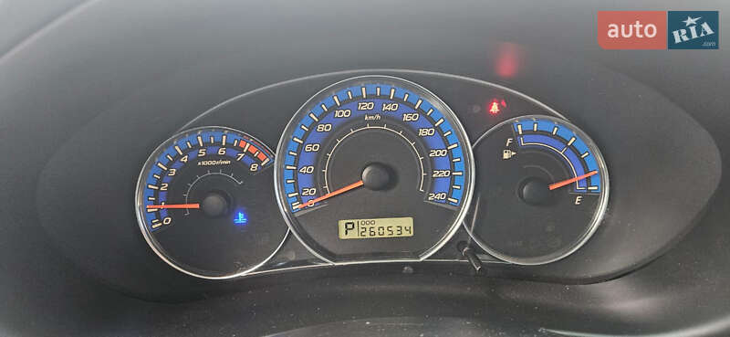 Внедорожник / Кроссовер Subaru Forester 2008 в Софиевской Борщаговке