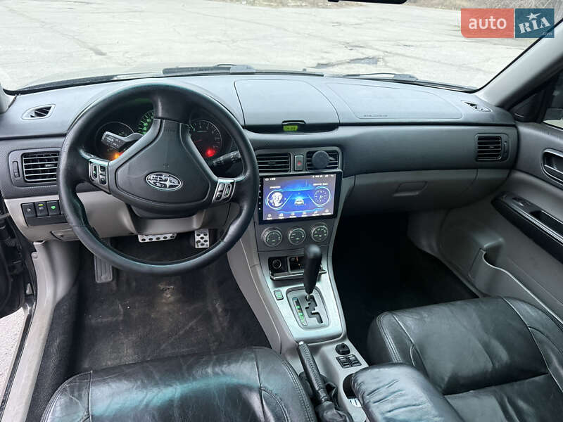 Внедорожник / Кроссовер Subaru Forester 2007 в Днепре фото 5 Внедорожник / Кроссовер Subaru Forester 2007 в Днепре