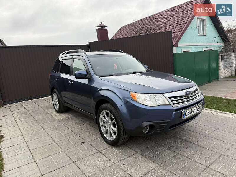 Внедорожник / Кроссовер Subaru Forester 2010 в Чернигове фото 5 Внедорожник / Кроссовер Subaru Forester 2010 в Чернигове