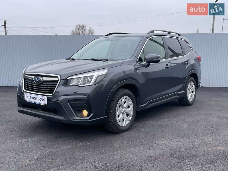 Позашляховик / Кросовер Subaru Forester 2020 в Києві