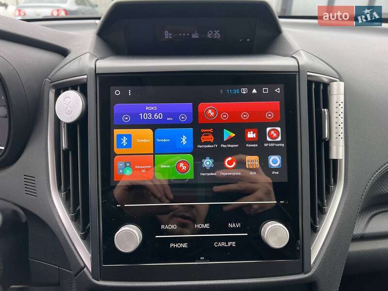 Позашляховик / Кросовер Subaru Forester 2020 в Києві