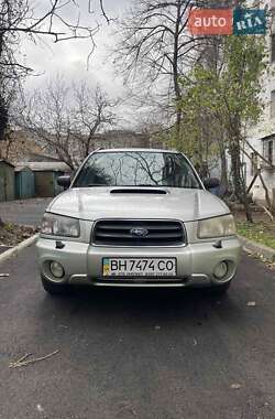 Позашляховик / Кросовер Subaru Forester 2004 в Одесі