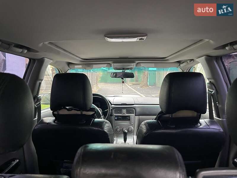 Позашляховик / Кросовер Subaru Forester 2004 в Одесі