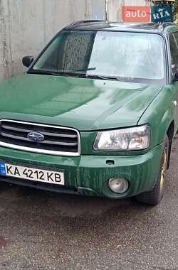 Внедорожник / Кроссовер Subaru Forester 2004 в Киеве