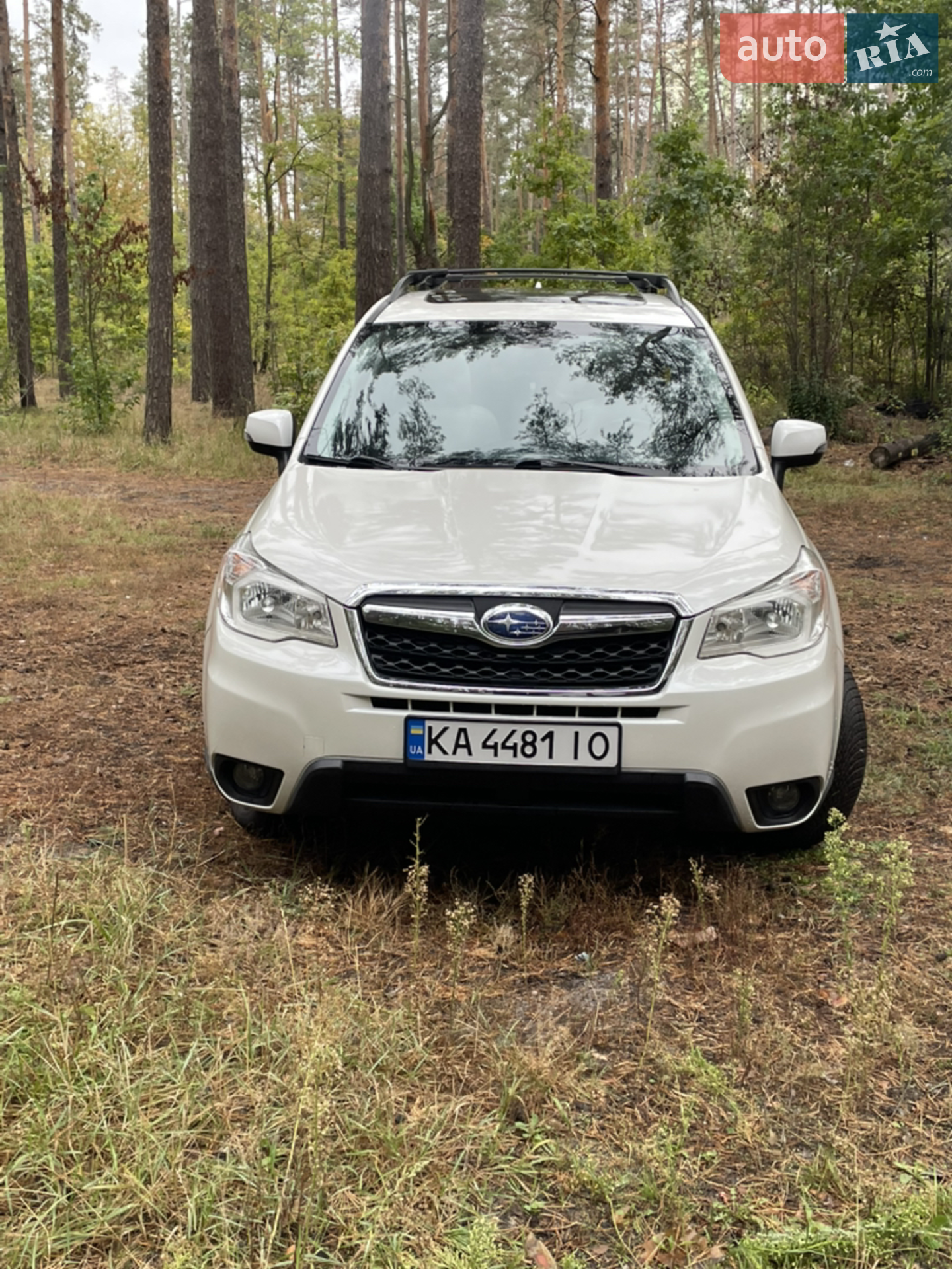 2016 Subaru Forester - мініатюра 4