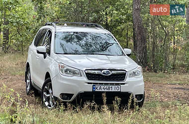 Внедорожник / Кроссовер Subaru Forester 2016 в Киеве