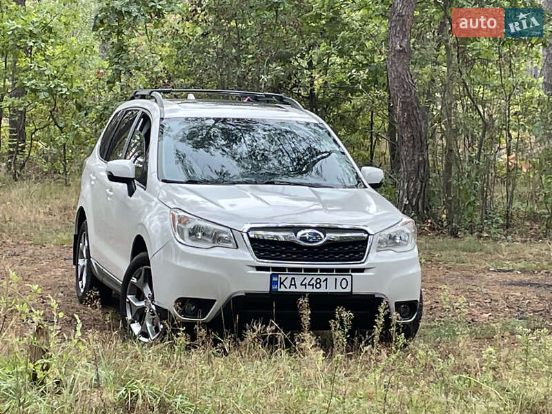 Subaru Forester 2016 Subaru Forester 2016