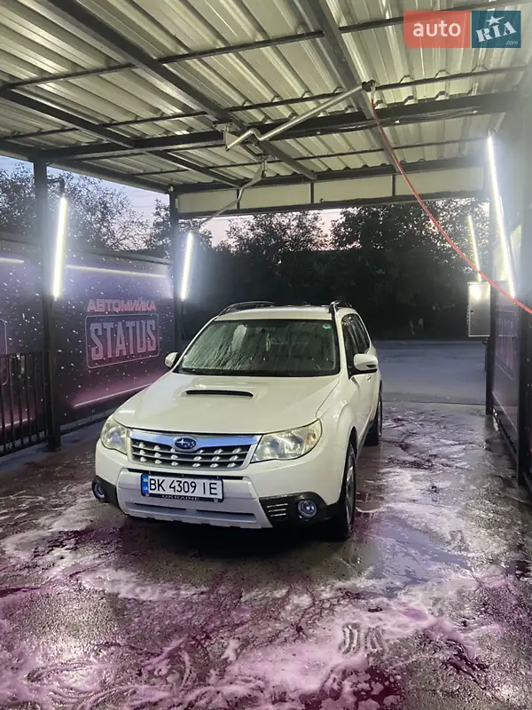 Subaru Forester 2010