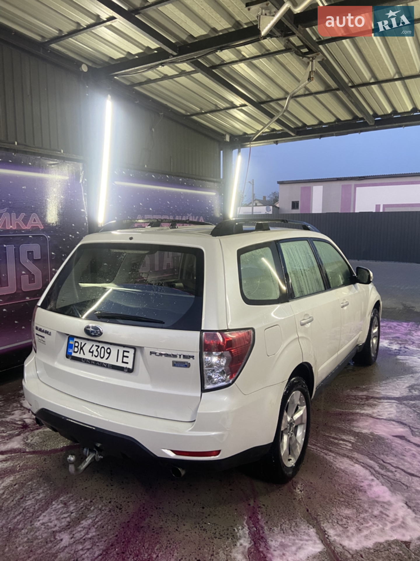 2010 Subaru Forester - мініатюра 5