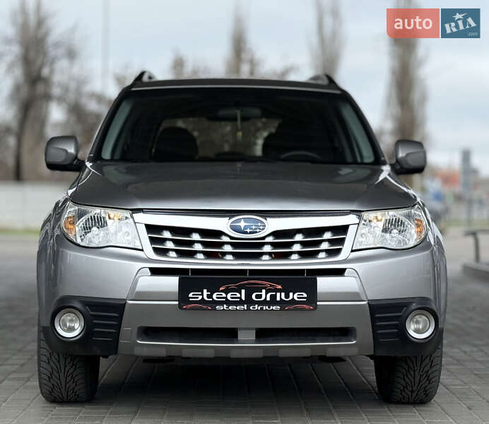 Позашляховик / Кросовер Subaru Forester 2009 в Миколаєві