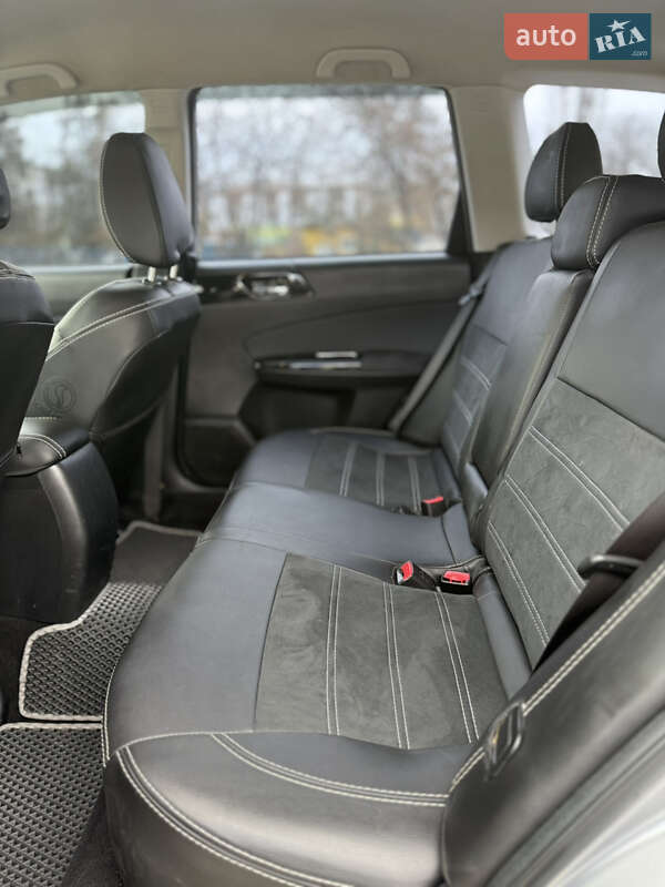 Позашляховик / Кросовер Subaru Forester 2009 в Миколаєві