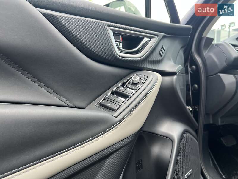 Позашляховик / Кросовер Subaru Forester 2024 в Києві