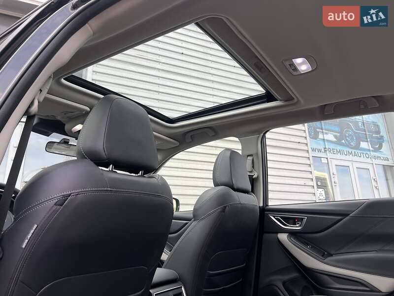 Позашляховик / Кросовер Subaru Forester 2024 в Києві