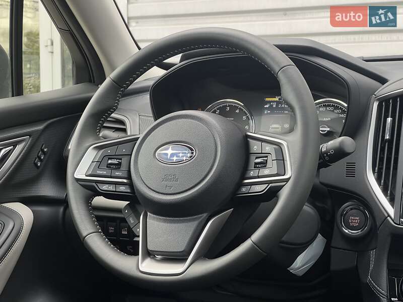 Позашляховик / Кросовер Subaru Forester 2024 в Києві