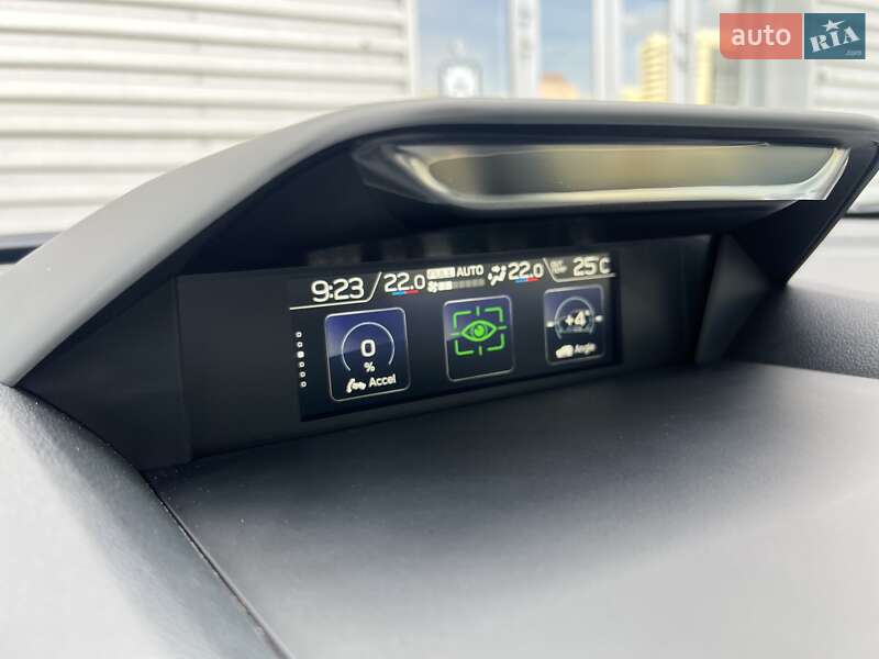 Позашляховик / Кросовер Subaru Forester 2024 в Києві