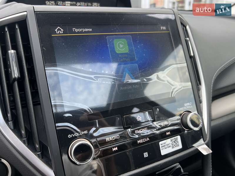 Позашляховик / Кросовер Subaru Forester 2024 в Києві