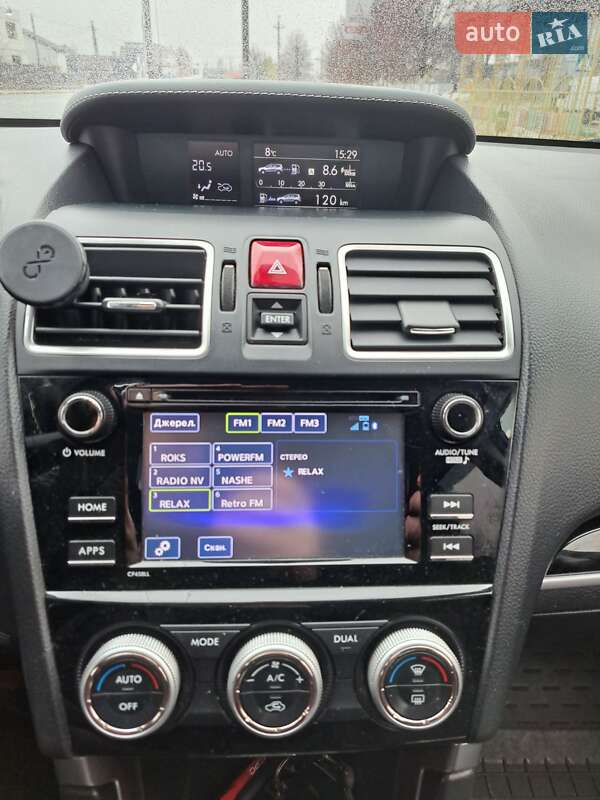 Позашляховик / Кросовер Subaru Forester 2017 в Бучі