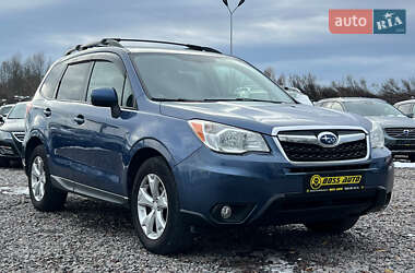 Позашляховик / Кросовер Subaru Forester 2013 в Львові