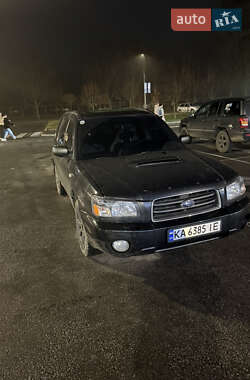 Внедорожник / Кроссовер Subaru Forester 2004 в Запорожье