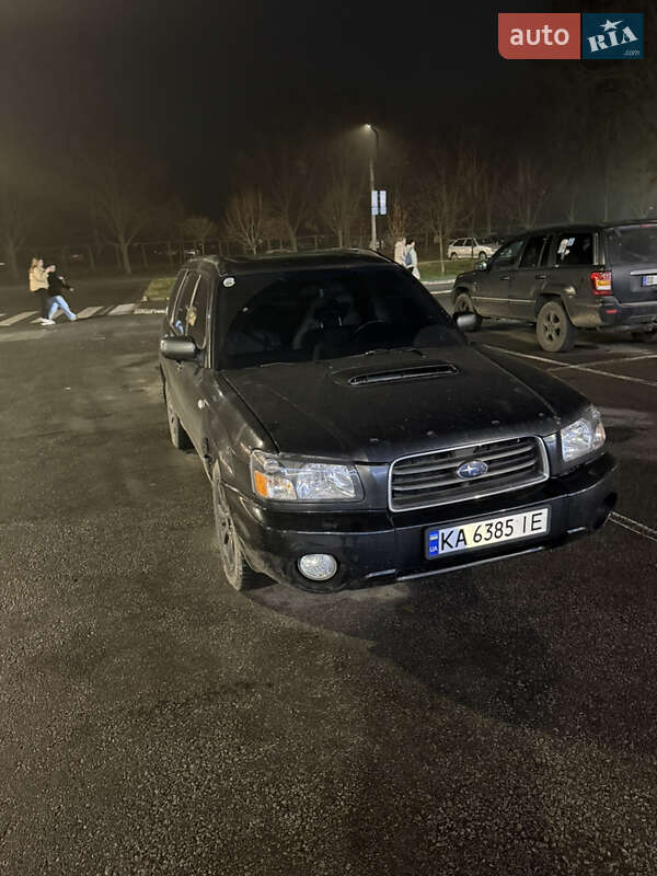 Позашляховик / Кросовер Subaru Forester 2004 в Запоріжжі