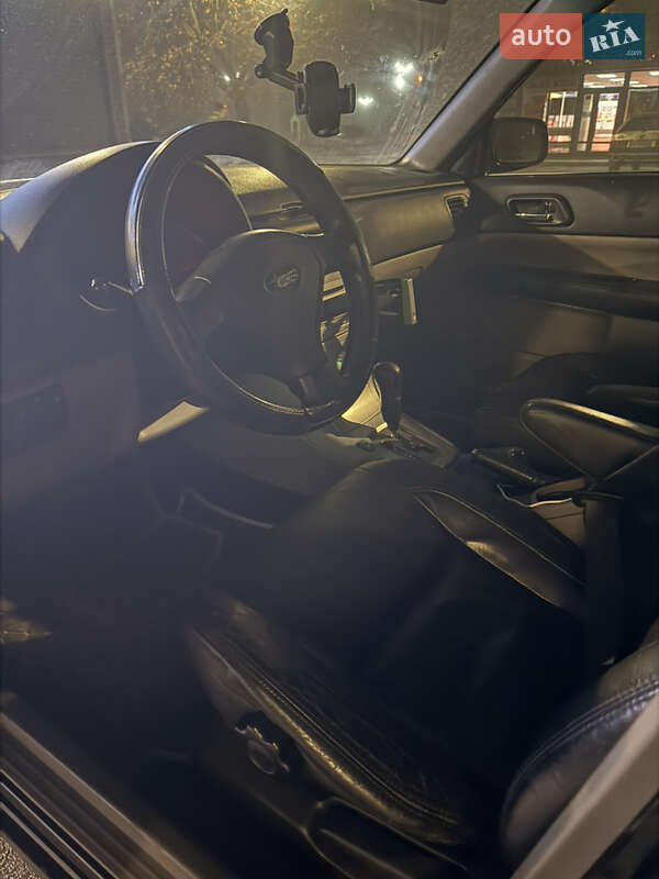 Позашляховик / Кросовер Subaru Forester 2004 в Запоріжжі