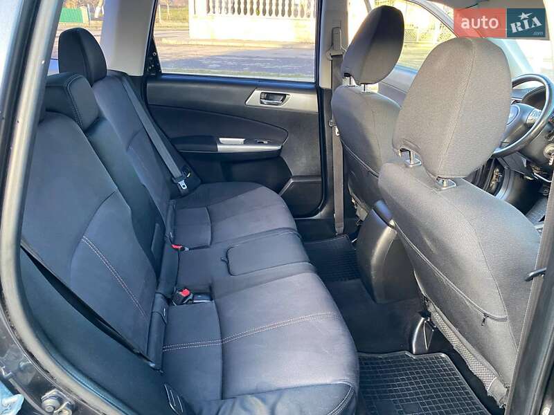 Внедорожник / Кроссовер Subaru Forester 2008 в Тернополе