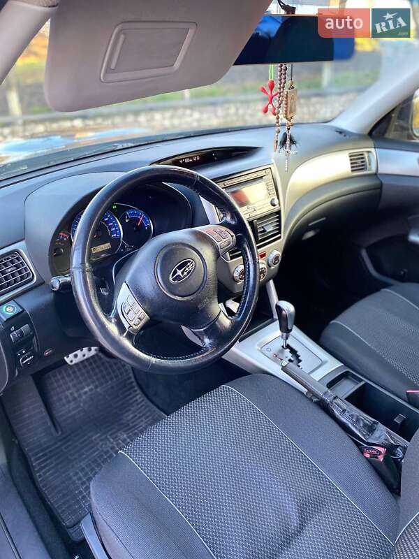 Внедорожник / Кроссовер Subaru Forester 2008 в Тернополе