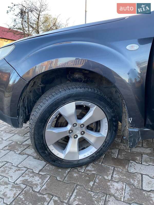 Внедорожник / Кроссовер Subaru Forester 2008 в Тернополе