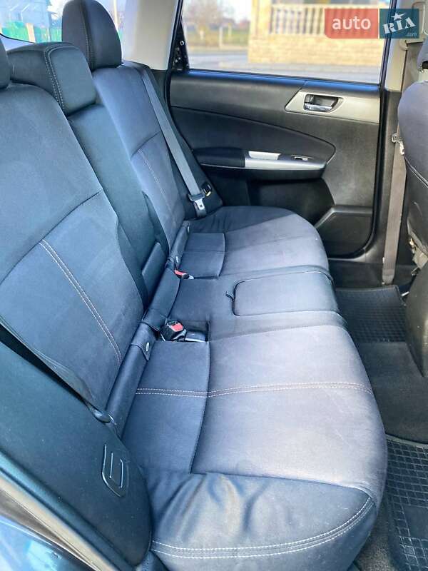 Внедорожник / Кроссовер Subaru Forester 2008 в Тернополе