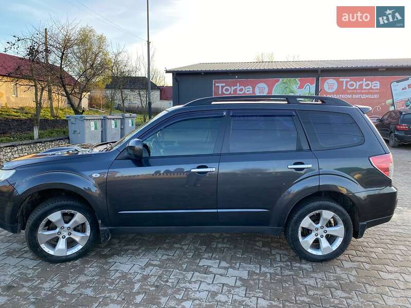 Внедорожник / Кроссовер Subaru Forester 2008 в Тернополе