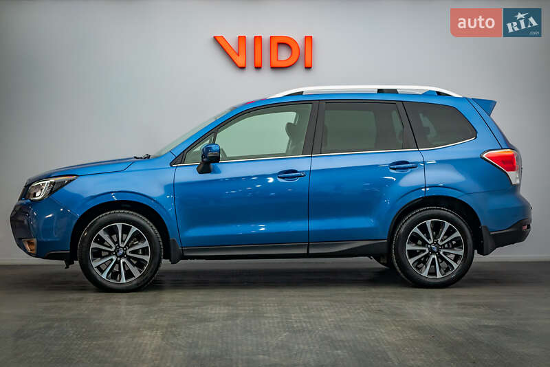 Позашляховик / Кросовер Subaru Forester 2018 в Києві