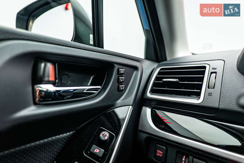 Позашляховик / Кросовер Subaru Forester 2018 в Києві