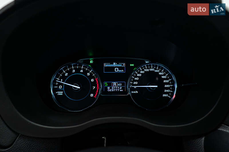 Позашляховик / Кросовер Subaru Forester 2018 в Києві