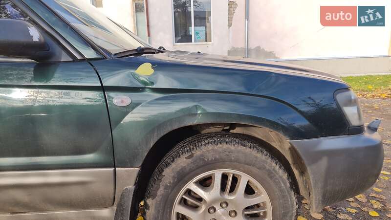 Внедорожник / Кроссовер Subaru Forester 2003 в Харькове