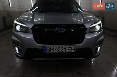 Внедорожник / Кроссовер Subaru Forester 2019 в Сумах