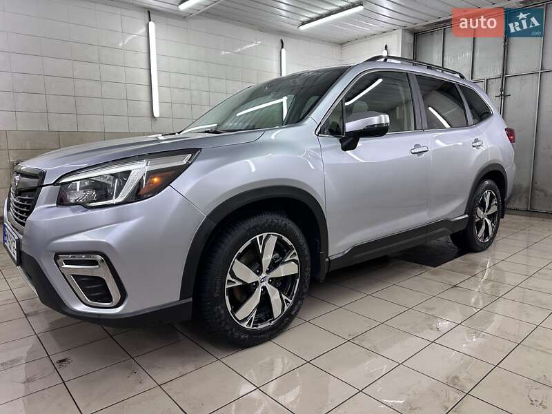Позашляховик / Кросовер Subaru Forester 2019 в Сумах