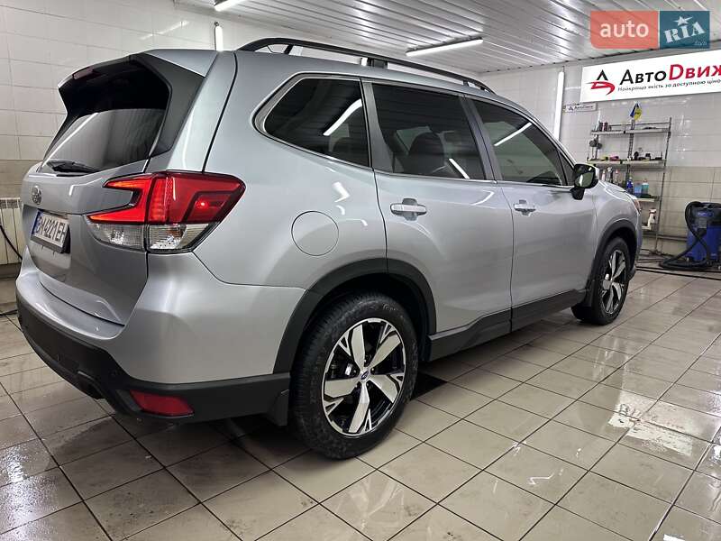 Позашляховик / Кросовер Subaru Forester 2019 в Сумах